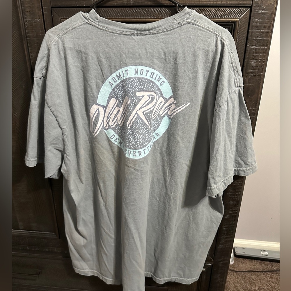Old Row T-Shirt - Picture 3 of 3